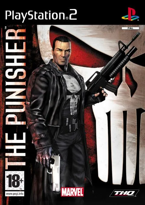 Punisher, The (Europe) (En,Fr)